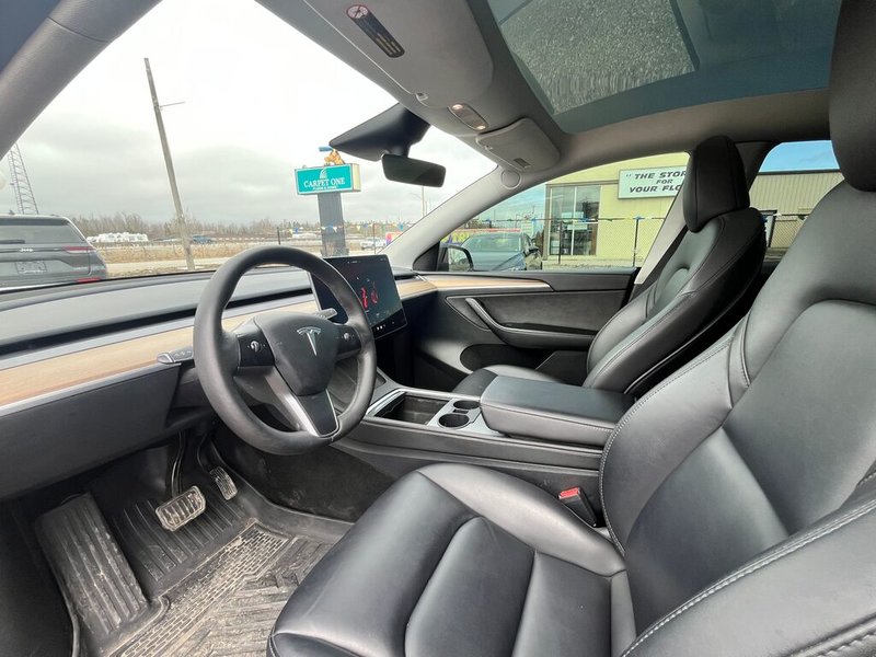 2023 Tesla Model Y Long Range LONG DRIVING RANGE   FULL SELF DRIVING CAPABILITY