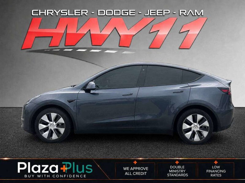 2023 Tesla Model Y Long Range Long Range AWD