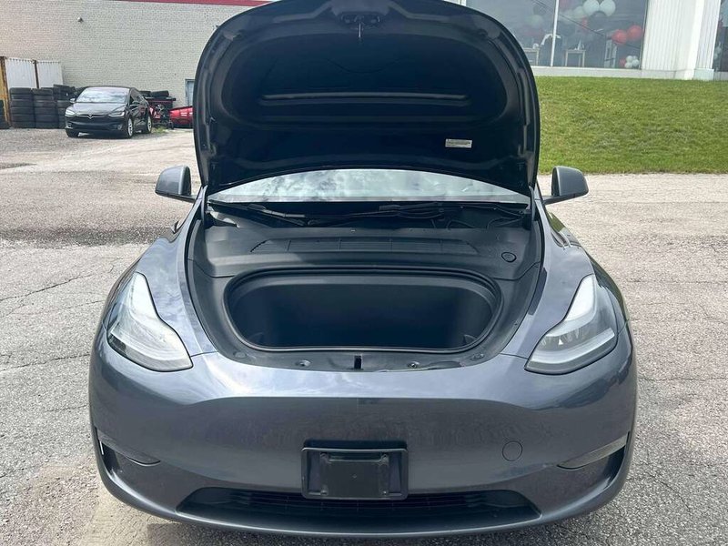 2023 Tesla Model Y Long Range Long Range AWD
