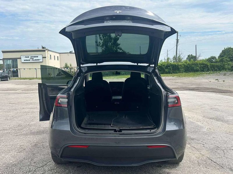 2023 Tesla Model Y Long Range Long Range AWD