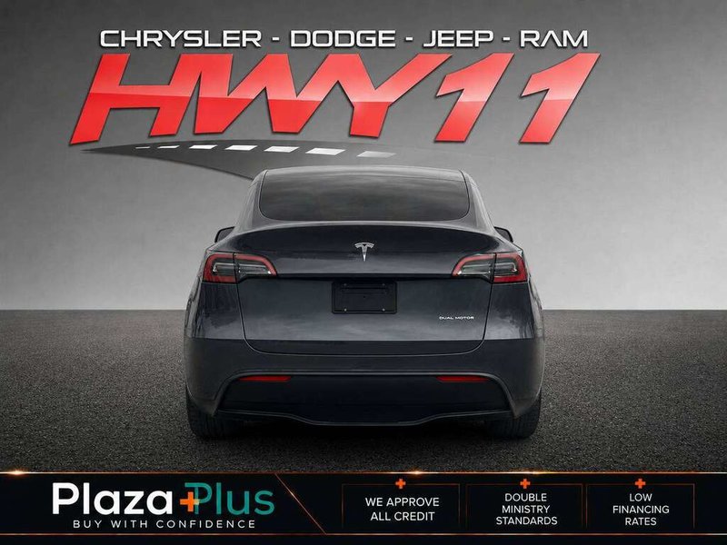 2023 Tesla Model Y Long Range Long Range AWD