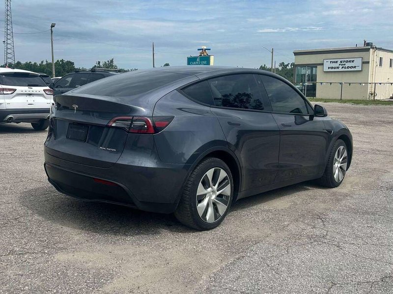 2023 Tesla Model Y Long Range Long Range AWD