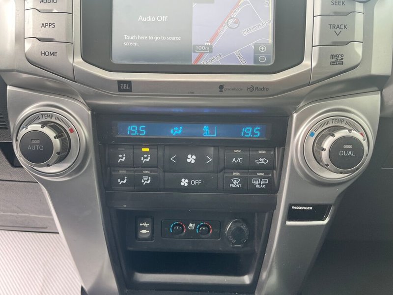 2015 Toyota 4Runner SR5 4WD 4dr V6 SR5