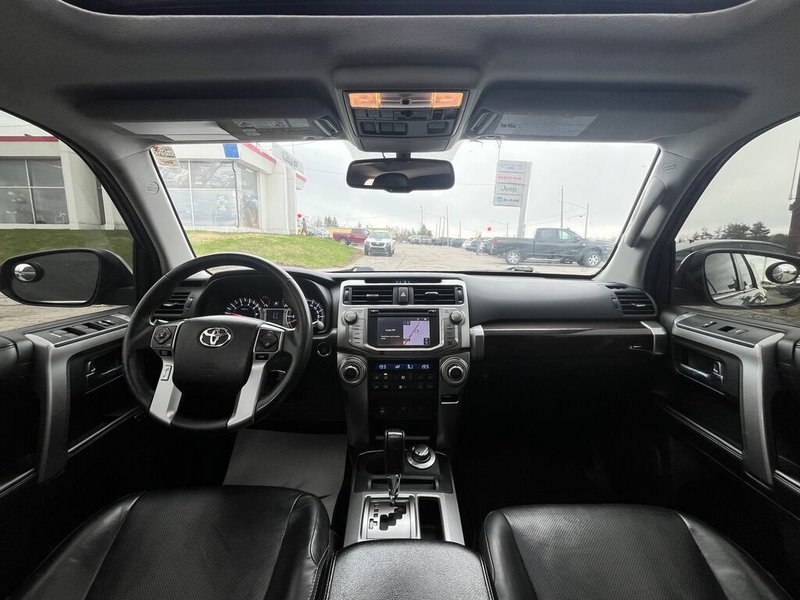 2015 Toyota 4Runner SR5 4WD 4dr V6 SR5