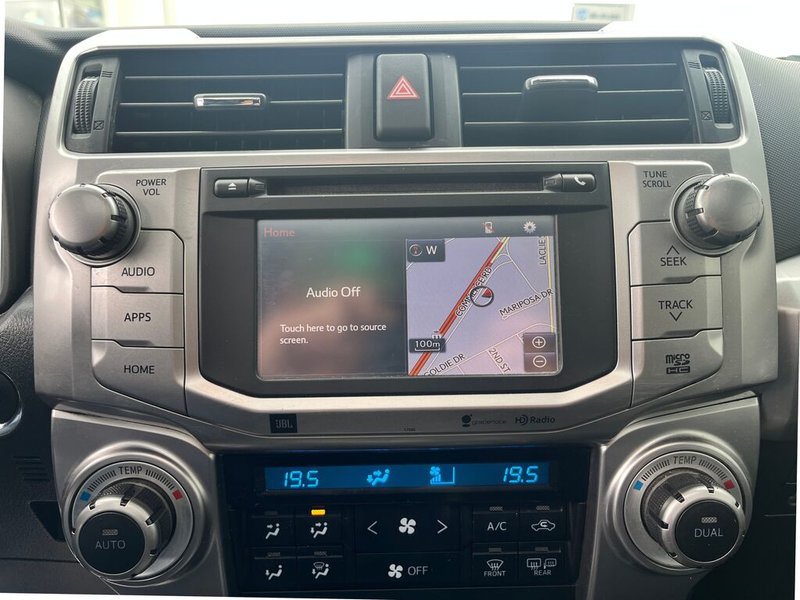 2015 Toyota 4Runner SR5 4WD 4dr V6 SR5