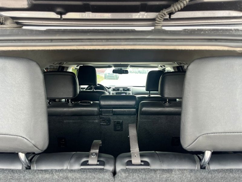 2015 Toyota 4Runner SR5 4WD 4dr V6 SR5