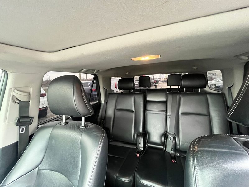 2015 Toyota 4Runner SR5 4WD 4dr V6 SR5