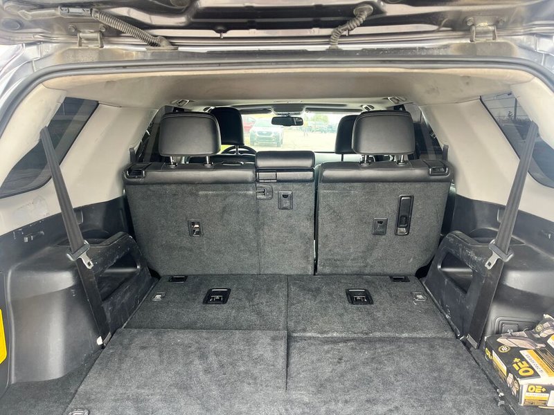 2015 Toyota 4Runner SR5 4WD 4dr V6 SR5