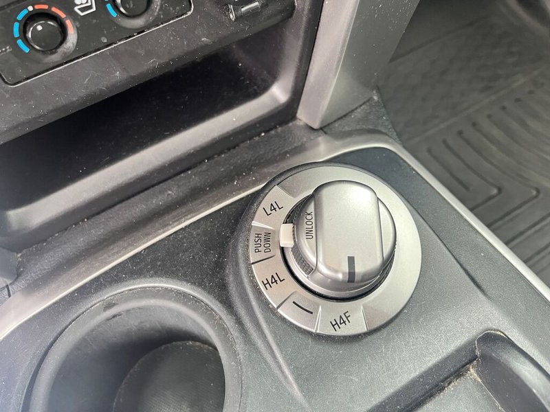 2015 Toyota 4Runner SR5 4WD 4dr V6 SR5