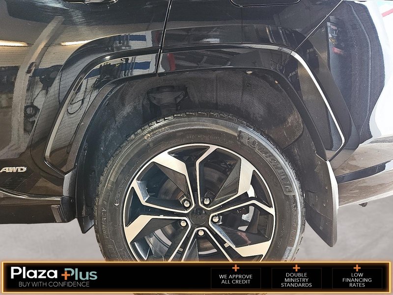 2023 Toyota RAV4 Prime SE SE AWD