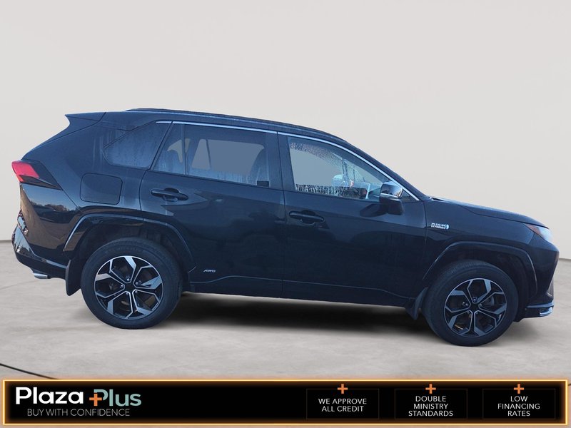 2023 Toyota RAV4 Prime SE SE AWD