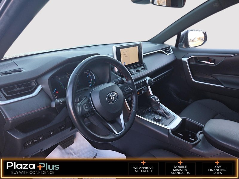 2023 Toyota RAV4 Prime SE SE AWD