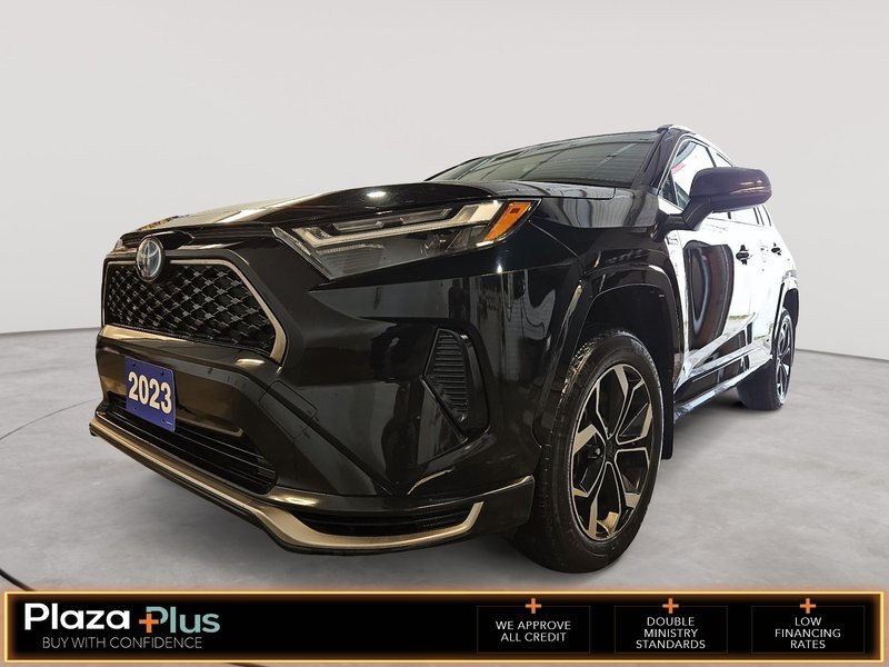 2023 Toyota RAV4 Prime SE SE AWD