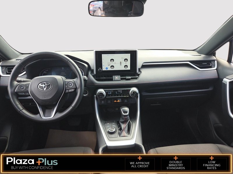 2024 Toyota RAV4 Prime SE SE AWD
