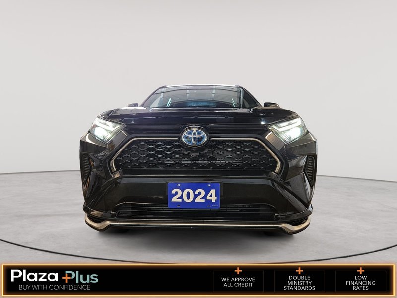 2024 Toyota RAV4 Prime XSE XSE AWD
