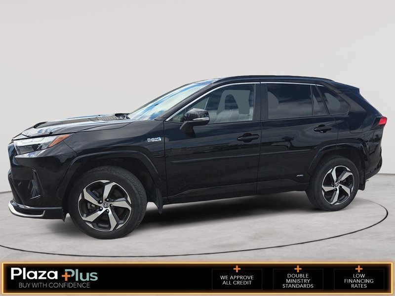 2024 Toyota RAV4 Prime SE SE AWD