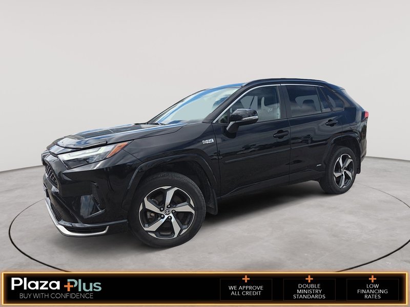 2024 Toyota RAV4 Prime SE SE AWD