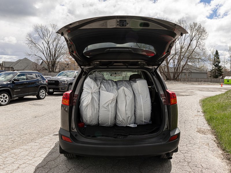2014 Toyota RAV4 XLE FWD 4dr XLE