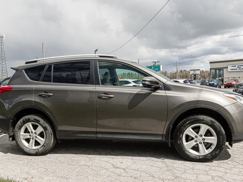 2014 Toyota RAV4 XLE FWD 4dr XLE