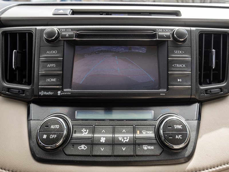 2014 Toyota RAV4 XLE FWD 4dr XLE