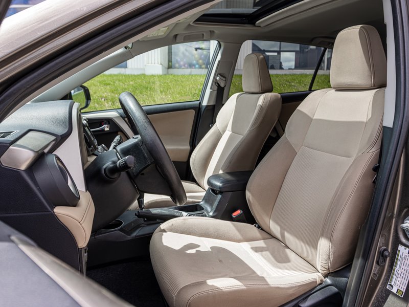 2014 Toyota RAV4 XLE FWD 4dr XLE
