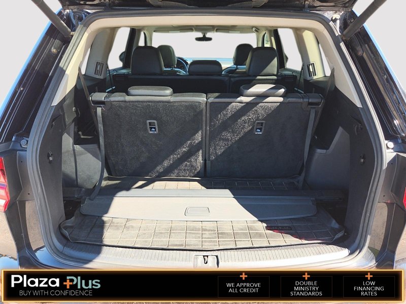 2018 Volkswagen Atlas Highline Clean CarFax Report |  Certified | 4MOTION