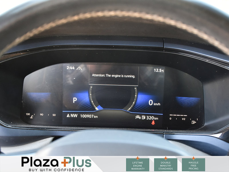 2022 Volkswagen Taos Comfortline