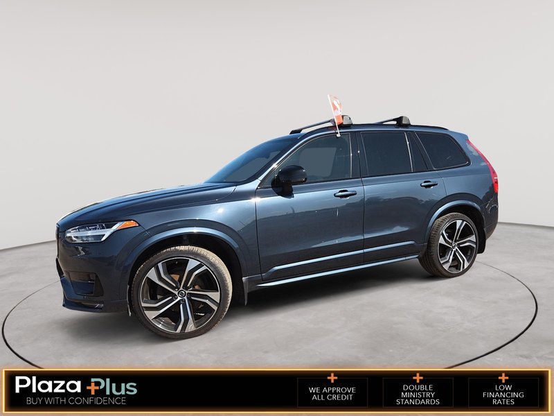 2022 Volvo XC90 R-Design R-DESIGN   20