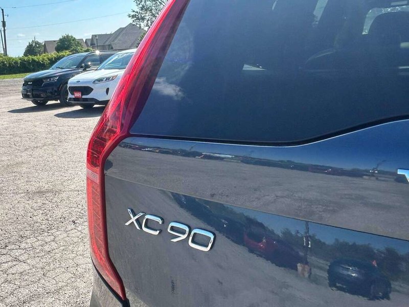 2022 Volvo XC90 R-Design R-DESIGN   20