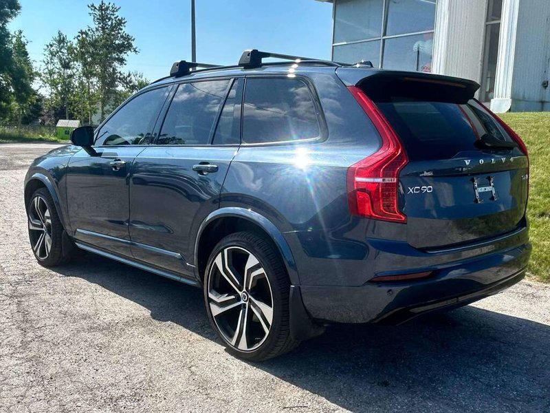 2022 Volvo XC90 R-Design R-DESIGN   20