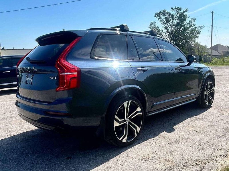 2022 Volvo XC90 R-Design R-DESIGN   20