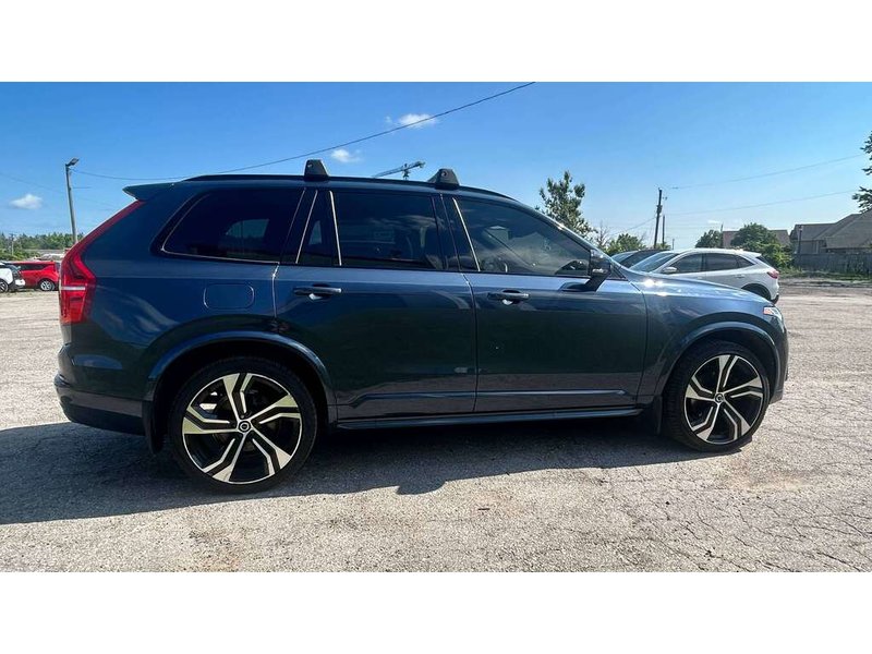 2022 Volvo XC90 R-Design R-DESIGN   20