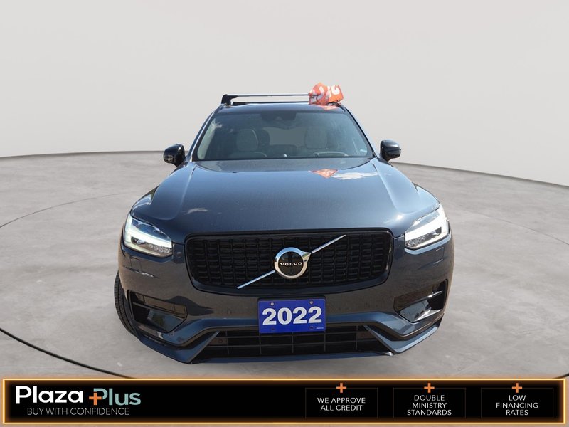 2022 Volvo XC90 R-Design R-DESIGN   20