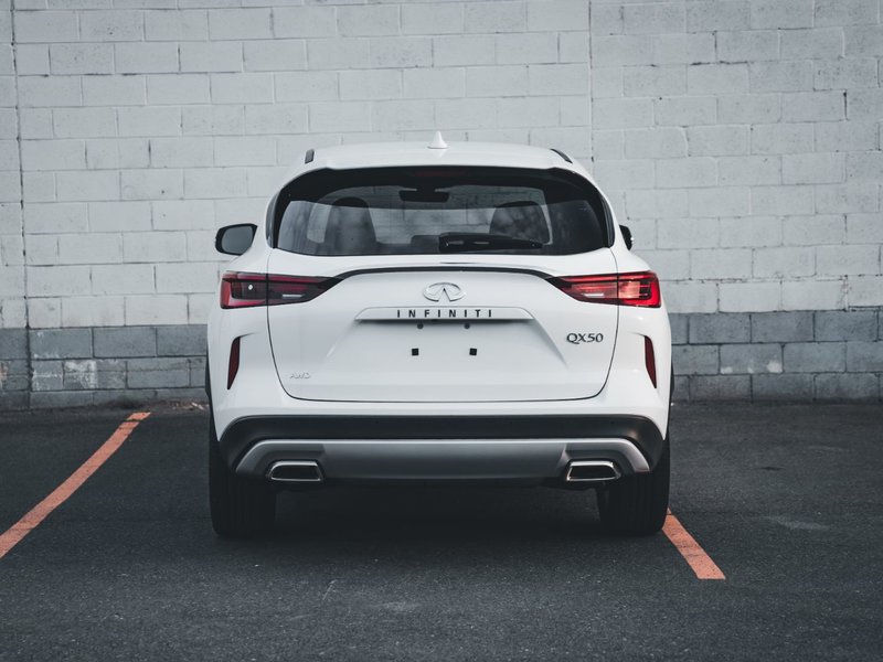 2023 Infiniti QX50 PURE