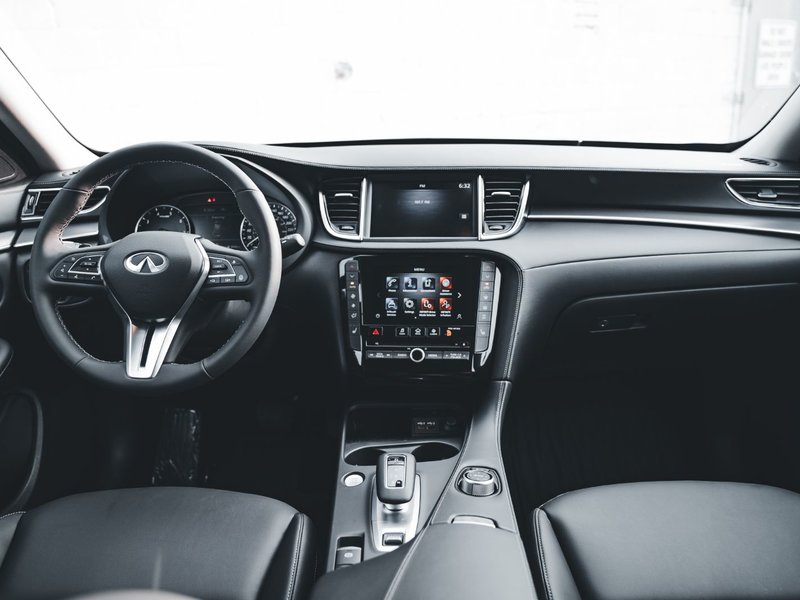 2023 Infiniti QX50 PURE