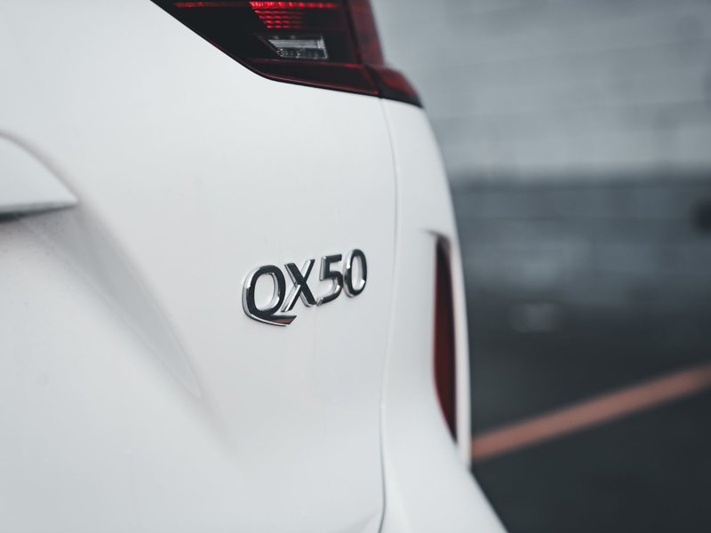 2023 Infiniti QX50 PURE
