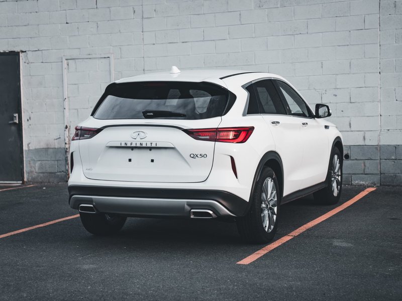 2023 Infiniti QX50 PURE