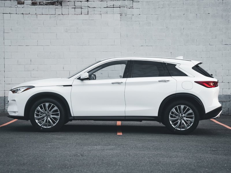 2023 Infiniti QX50 PURE