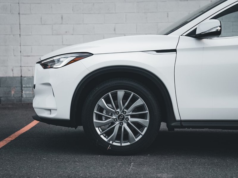 2023 Infiniti QX50 PURE
