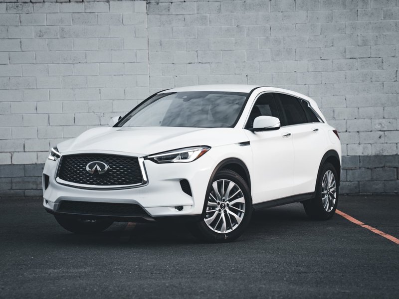 2023 Infiniti QX50 PURE