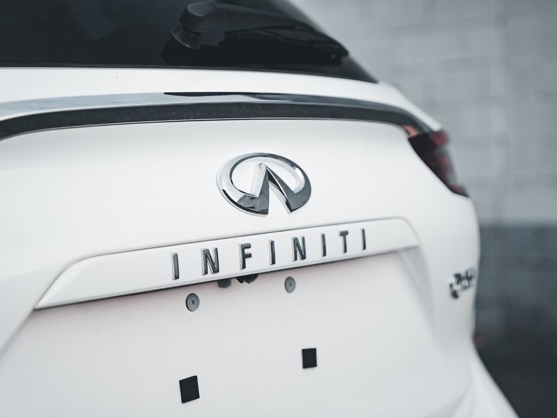 2023 Infiniti QX50 PURE