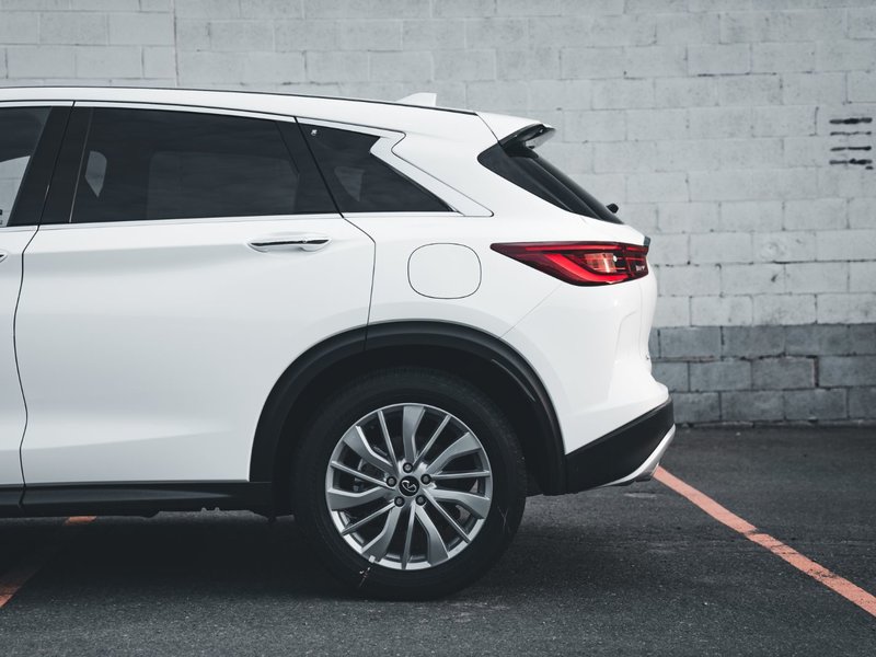 2023 Infiniti QX50 PURE