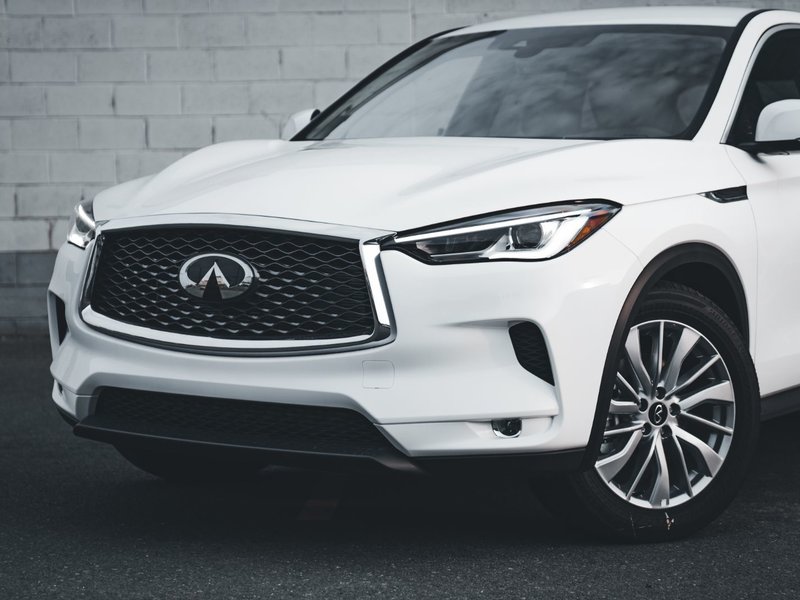 2023 Infiniti QX50 PURE