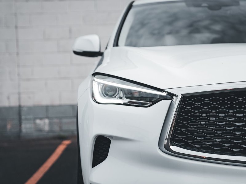 2023 Infiniti QX50 PURE