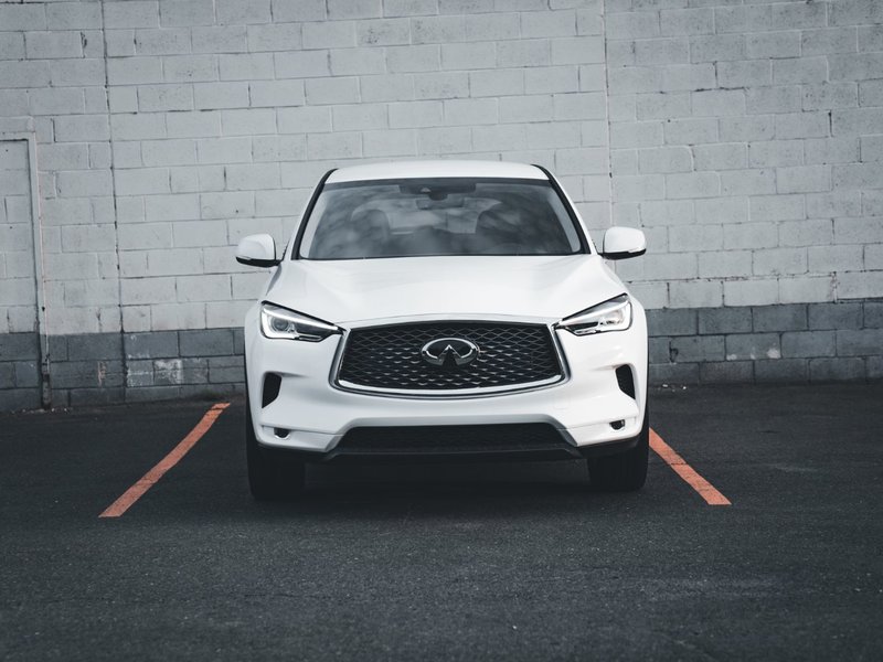 2023 Infiniti QX50 PURE