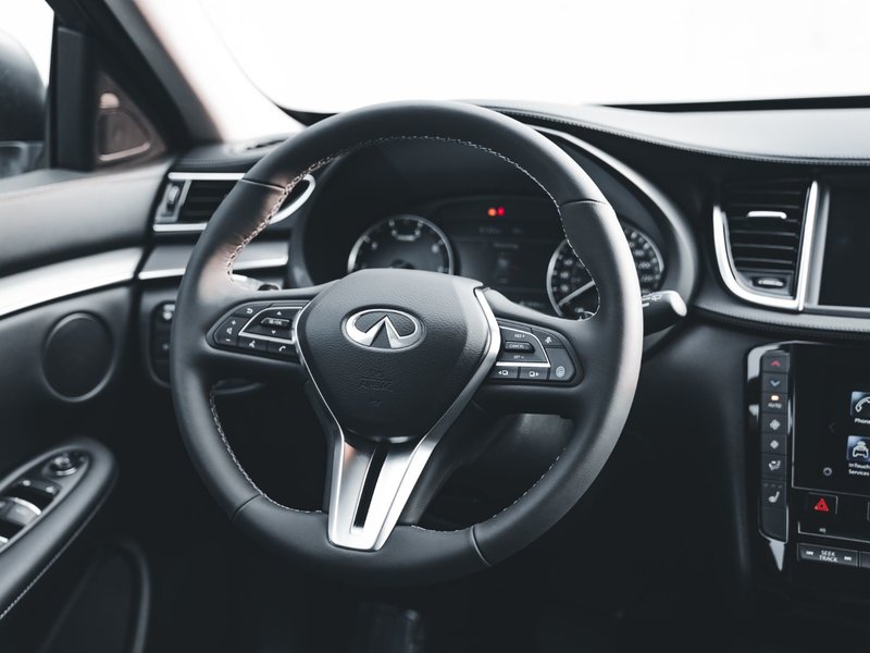 2023 Infiniti QX50 PURE