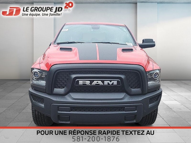 JD Jeep Ram in Boischatel | 2023 Ram 1500 Classic WARLOCK | #P0566