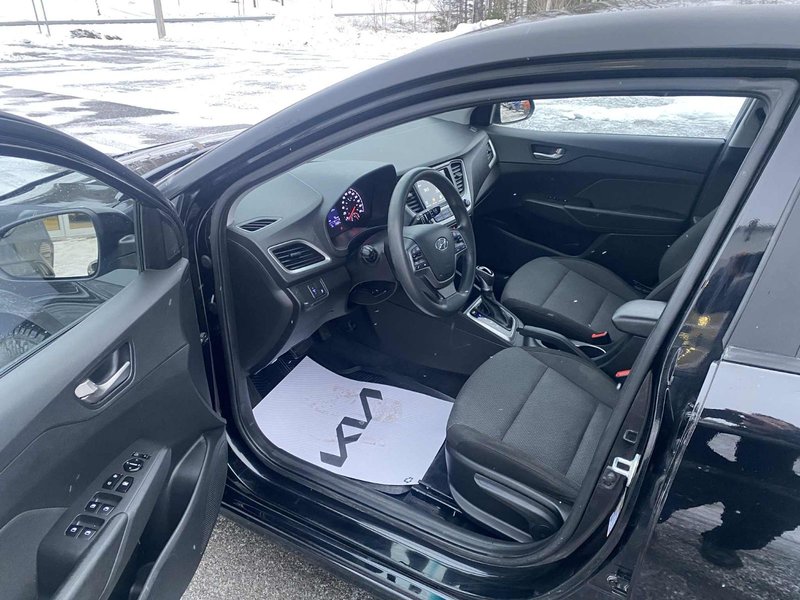 Hyundai Accent Preferred 2019 Bas prix