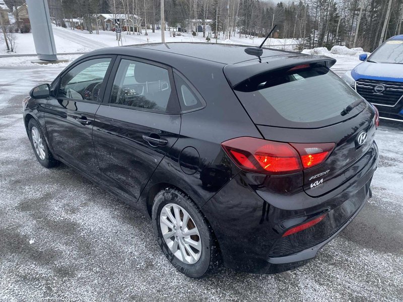 Hyundai Accent Preferred 2019 Bas prix