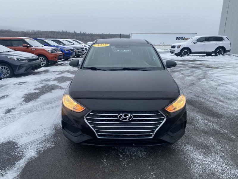 Hyundai Accent Preferred 2019 Bas prix